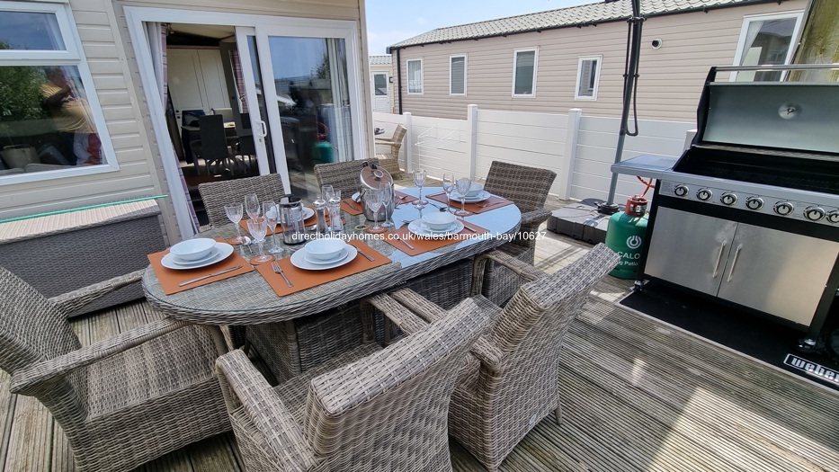 Photo of Caravan on Barmouth Bay Holiday Park