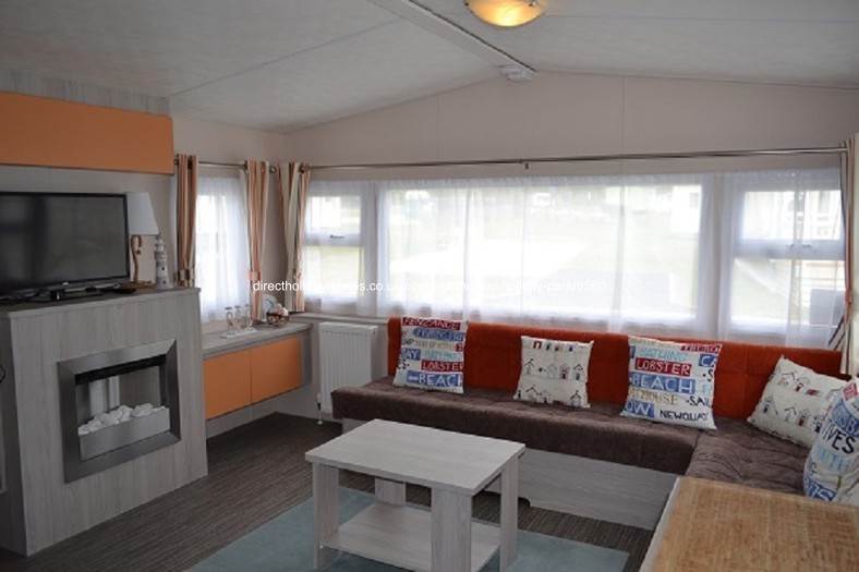 Photo of Caravan on Lizard Point Holiday Park