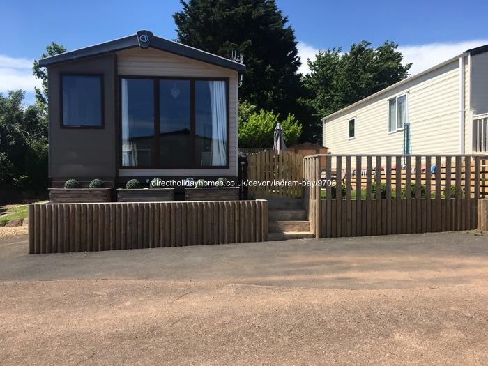 Ladram Bay Holiday Park