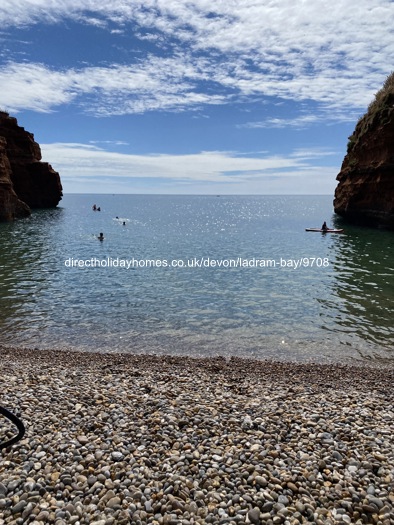 Photo of Caravan on Ladram Bay Holiday Park