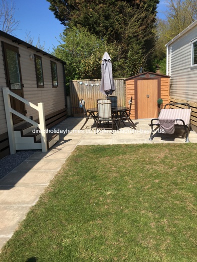 Photo of Caravan on Ladram Bay Holiday Park