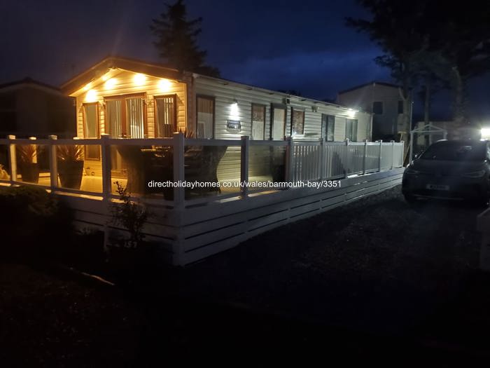 Photo of Caravan on Barmouth Bay Holiday Park