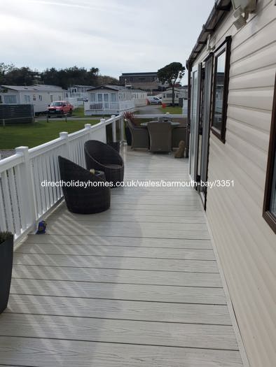 Photo of Caravan on Barmouth Bay Holiday Park