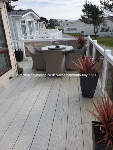 Photo of Caravan on Barmouth Bay Holiday Park