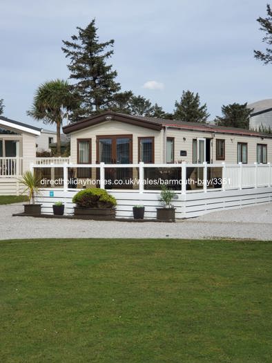 Photo of Caravan on Barmouth Bay Holiday Park