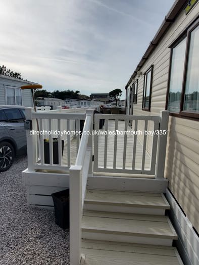 Photo of Caravan on Barmouth Bay Holiday Park