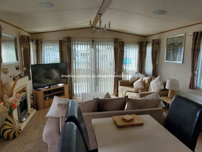 Photo of Caravan on Barmouth Bay Holiday Park