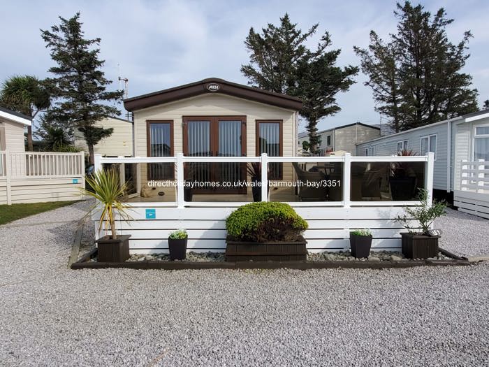 Photo of Caravan on Barmouth Bay Holiday Park