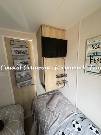 3rd Twin Bedroom with Smart Tv