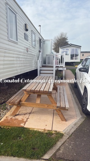 Front entrance with car space