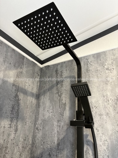 Shower heads 