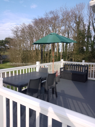 front deck
