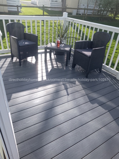 side deck