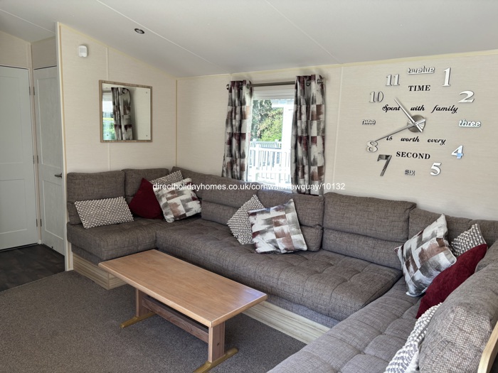 Photo of Caravan on Newquay Holiday Park