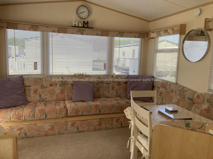 Lounge and dining 