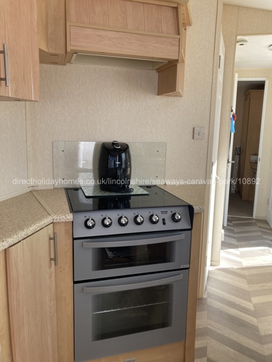 New cooker