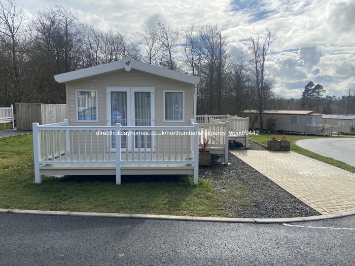 Photo of Caravan on Percy Wood Golf & Country Park