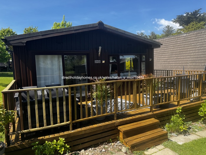 Hafan y Mor Holiday Park
