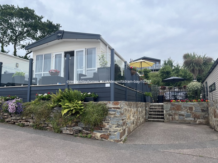Ladram Bay Holiday Park