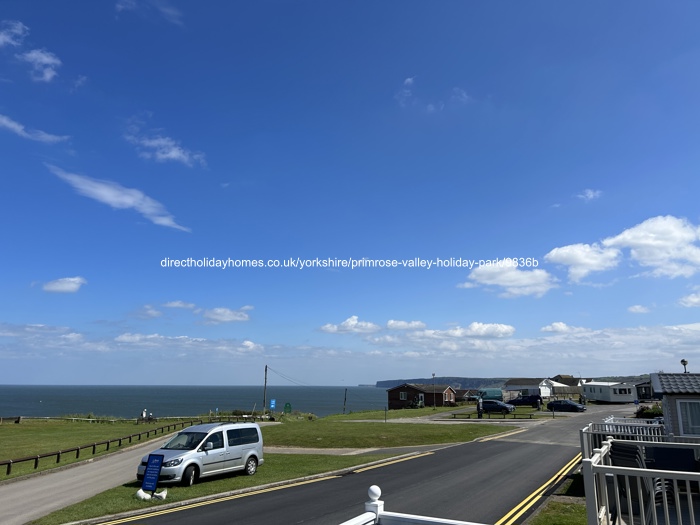 Photo of Caravan on Primrose Valley Holiday Park