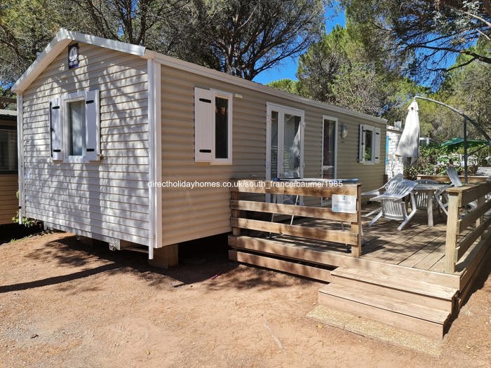 Camping La Baume