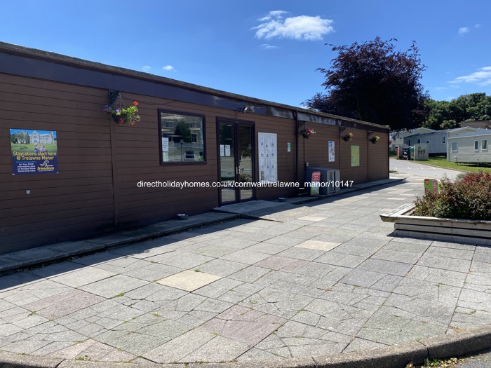 Photo of Caravan on Trelawne Manor Holiday Park