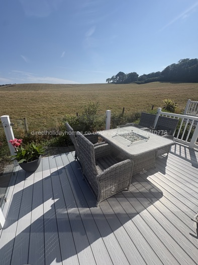 Ladram Bay Holiday Park