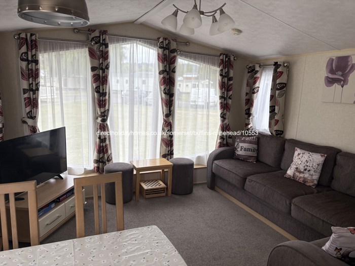 Photo of Caravan on Butlin's Resort Minehead