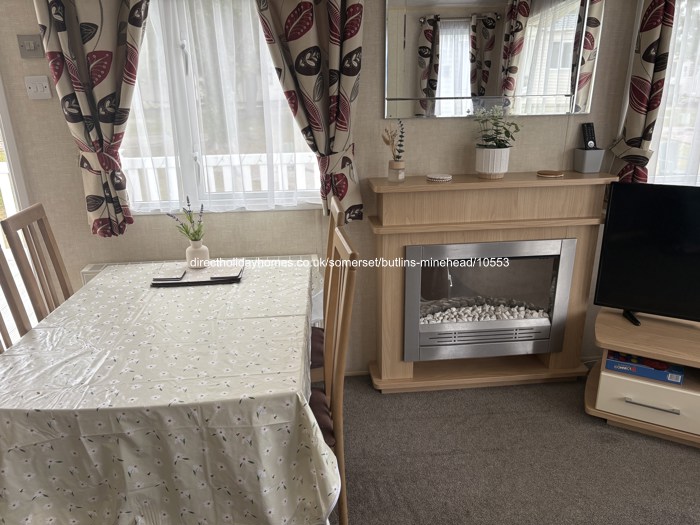 Photo of Caravan on Butlin's Resort Minehead