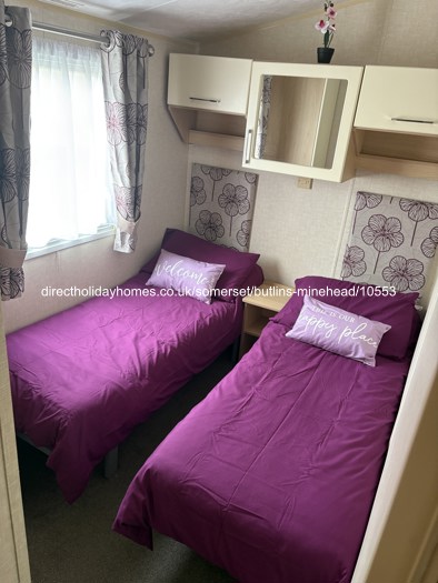 Photo of Caravan on Butlin's Resort Minehead