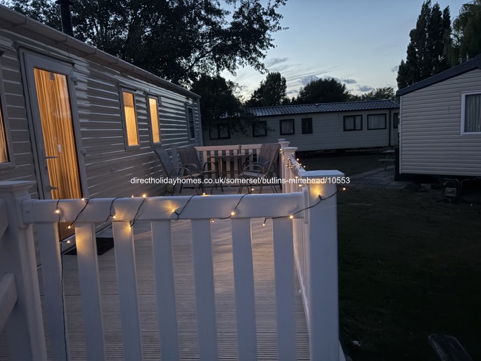Photo of Caravan on Butlin's Resort Minehead