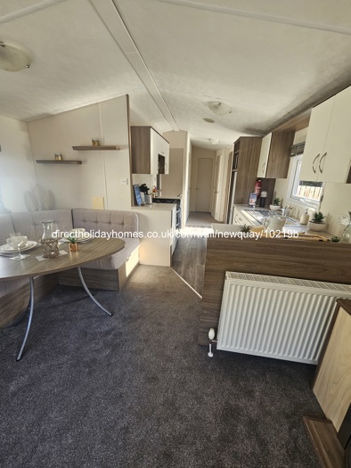 Photo of Caravan on Newquay Holiday Park