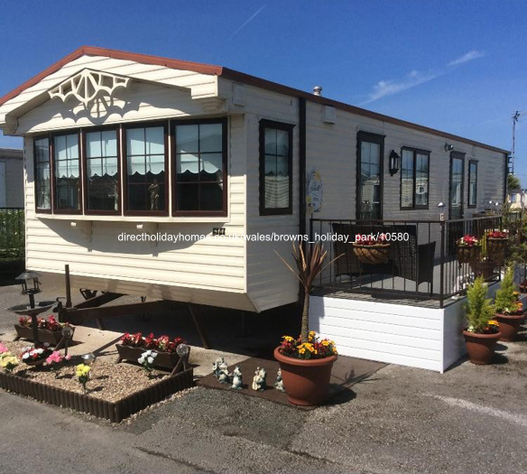 Photo of Caravan on Browns Holiday Park