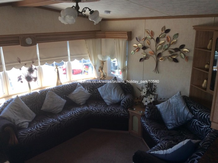 Photo of Caravan on Browns Holiday Park
