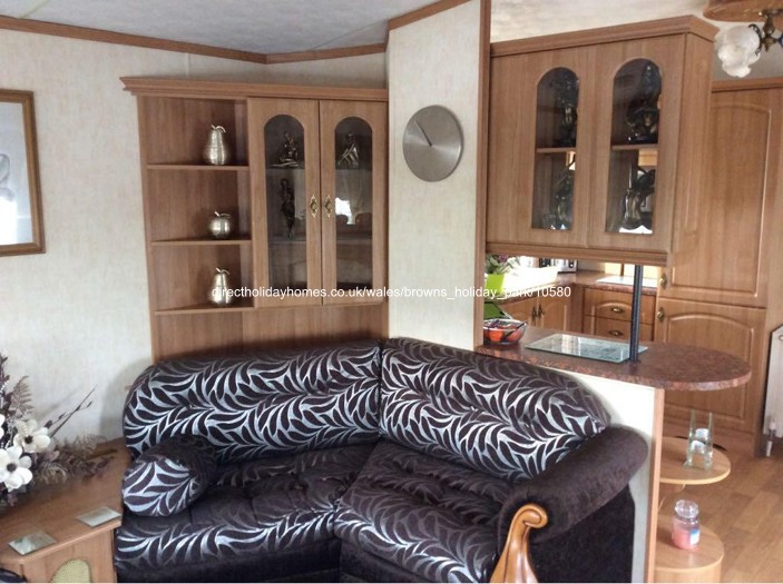 Photo of Caravan on Browns Holiday Park