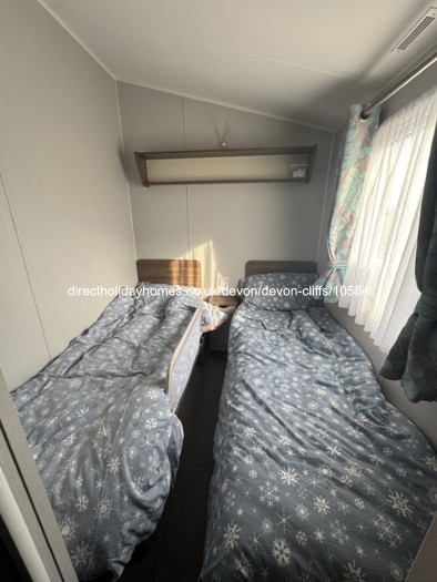Photo of Caravan on Devon Cliffs Holiday Park
