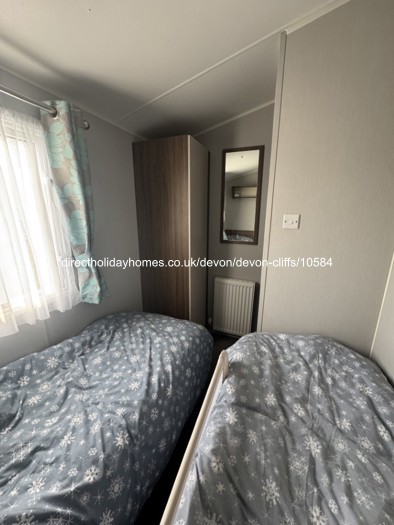 Photo of Caravan on Devon Cliffs Holiday Park