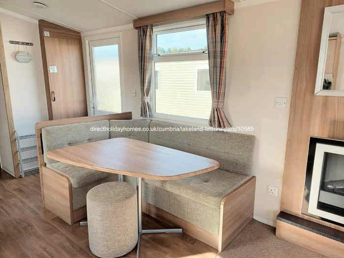 Photo of Caravan on Lakeland Leisure Park 