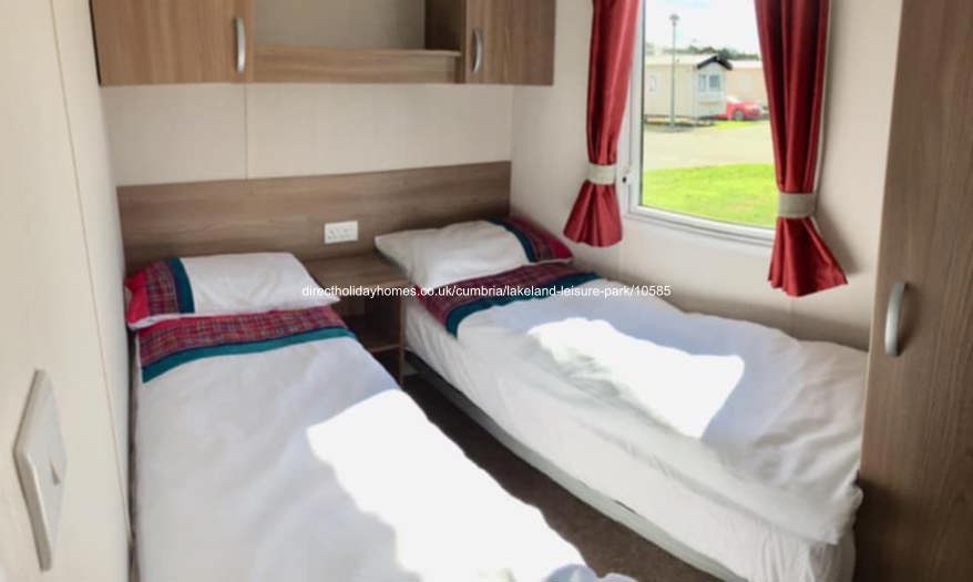 Photo of Caravan on Lakeland Leisure Park 