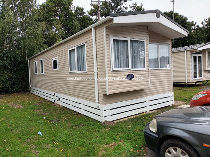 Photo of Caravan on Oakdene Forest Park