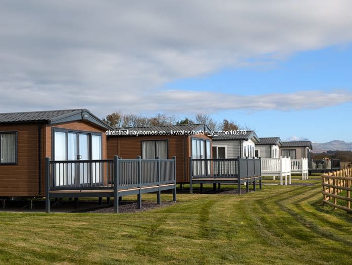 Photo of Lodge on Hafan y Mor Holiday Park