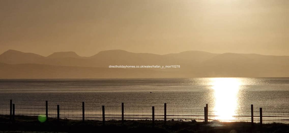 Photo of Lodge on Hafan y Mor Holiday Park