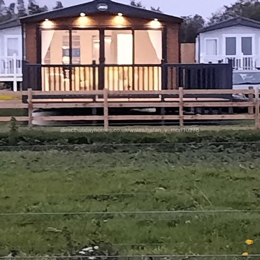 Photo of Lodge on Hafan y Mor Holiday Park