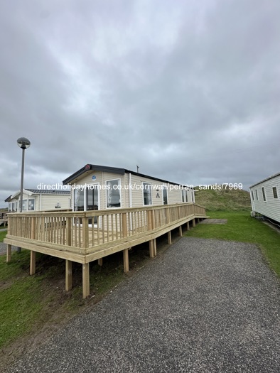 Photo of Caravan on Perran Sands Holiday Park