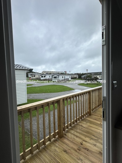 Photo of Caravan on Perran Sands Holiday Park