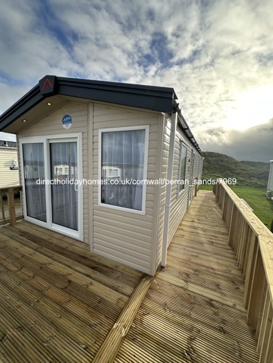 Perran Sands Holiday Park