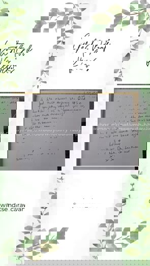 Lovely review from a returning gues