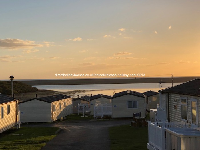 Photo of Caravan on Littlesea Holiday Park