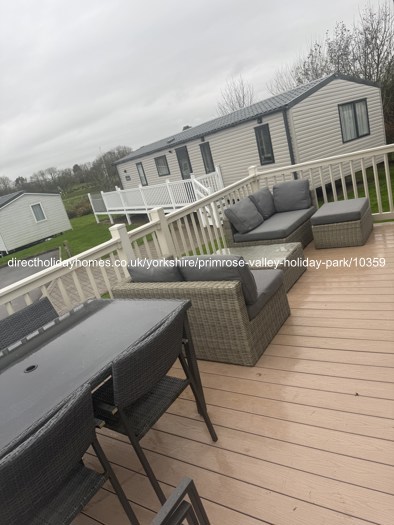 Photo of Caravan on Primrose Valley Holiday Park