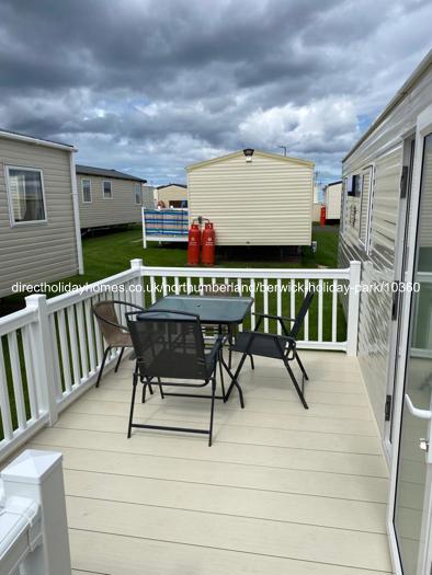 Berwick Holiday Park